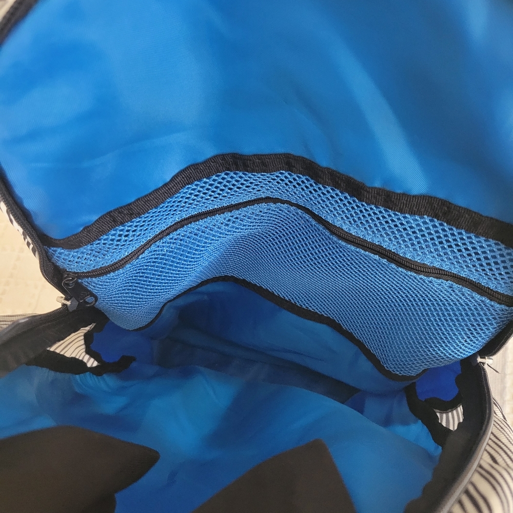 Adidas backpack - Picture 5 of 11